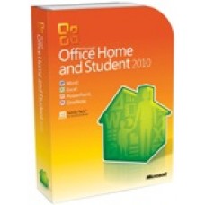 Microsoft Office 2010 Home And Student